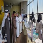 مستشفى القنفذة العام ينظم ندوة علمية عن تعزيز الوعي الأمني  والوقاية من المخدرات