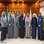 تكريم أعضاء رابطة الحدود الشمالية الخضراء الحاصلين على رخصة ممارس العمل التطوعي لعام 2025