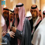 رئيس مجلس إدارة نادي الإبل يزور معرض وزارة الداخلية (واحة الأمن) المشارك بمهرجان الملك عبدالعزيز للإبل العاشر