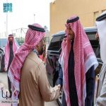 نائب أمير منطقة الجوف يحضر مباراة العروبة والجندل ضمن دوري يلو للمحترفين