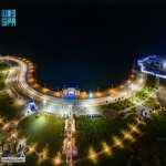 محافظة صامطة تُثري “ليالي المحافظات” بعروض تراثية وثقافية في مهرجان جازان 2026