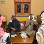 “رسوم العشاق في وادي القرى”.. أمسية أدبية في محافظة العُلا