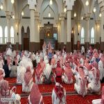 وزارة الشؤون الإسلامية تنجز أكثر من 1.9 مليون منشط دعوي لتعزيز الوسطية والاعتدال