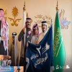 من الظهور الأول إلى منصة التتويج.. محمد السلطة وصيف شلفا ولي العهد في مهرجان الملك عبد العزيز للإبل