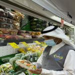 مصادرة (24.5) كجم من المواد الغذائية في محافظة الأسياح