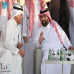 الأمير محمد بن عبدالعزيز يطلق فعاليات شاطئ “جيدانة” ضمن مهرجان جازان 2026