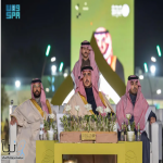 أمير منطقة الجوف يدشّن مهرجان زيتون الجوف الدولي التاسع عشر
