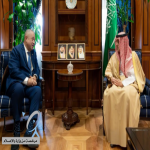 “الجبير” يستقبل سفير مملكة تونغا والمديرة الإقليمية لمنظمة الصحة العالمية