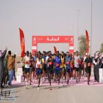 السعيرة» تستقطب عدّائي من داخل المملكة وخارجها