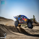 رالي داكار السعودية: انطلاق المرحلة العاشرة وسط تنافس كبير في مختلف الفئات