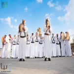 الفنون الأدائية والأسواق التراثية تعزّز تجربة زوّار مهرجان الكتّاب والقرّاء بالطائف