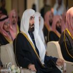 معالي د. خالد اليوسف في حفل الريادة بديوان المظالم: نستلهم التغيير والابتكار من سمو ولي العهد لرسم المستقبل