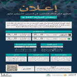 هيئة العناية بالحرمين تُعلن بدء استقبال طلبات تصاريح سفر إفطار الصائمين في رمضان 1447هـ