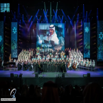 برعاية سمو وزير الثقافة.. روائع الأوركسترا السعودية تتألق في “مرايا” العلا