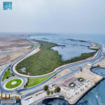 جزيرة المرجان بجازان.. أيقونة سياحية تجمع بين صفاء المياه وروعة الحياة البحرية