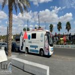 " كفى " توعي ٣٠٠٠ مستفيد من مرتادي الواجهة البحرية بأضرار السموم