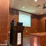 مكتب إدارة التغيير يعقد ورشة عمل بفرع وزارة البيئة بالحدود الشمالية