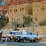 العُلا تستضيف رالي طويق الدولي الرابع للسيارات الكلاسيكية 2026