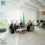 مساعد وزير الصحة للخدمات الصحية يستقبل رئيس المجلس الدولي للتمريض