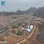 انطلاق الفعاليات المصاحبة لرالي حائل تويوتا الدولي بـ24 فعالية