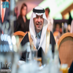 الحقيل يرعى حفل تكريم الفائزين بجائزة التميّز العقاري