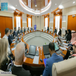 جلسة نقاش تعقدها “سدايا” وهيئة تنمية البحث والابتكار مع وفد هندي لتبادل الخبرات حول موضوعات قمة تأثير الذكاء الاصطناعي بالهند