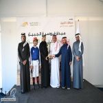 ميدان فيروسية الجبيل يقيم سباقه الثامن للموسم الحالي 1447