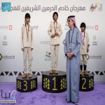 الجهني والأرينبي أبطال كأس مهرجان خادم الحرمين الشريفين في سباق الهجانة