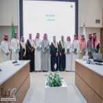 نائب وزير "البيئة" يدشن جواز سفر الإبل لتوثيق الهوية وتنظيم القطاع وتعزيز كفاءة الخدمات