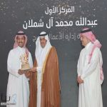 عبدالله آل شملان يحقق المركز الأول في محور نجم التقديم بمسابقة "مواهب 10"