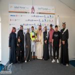 خمس كؤوس في الحفل التاسع بميدان فروسية الجبيل 1447