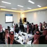 هيئة الرقابة ومكافحة الفساد تنظم برنامجاً دولياً لقياس فعالية وكالات الرقابة بالرياض.