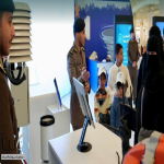 الدفاع المدني يختتم معرض “مهم تدري” للتوعية بالمخاطر الجوية