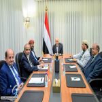 مجلس القيادة الرئاسي اليمني يثمن الدعم السعودي المستمر لاستقرار اليمن