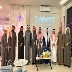 ليلة أدبية استثنائية في مزيج السعادة