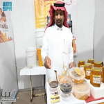 مبيعات معرض عسل جازان تتجاوز 2 مليون ريال خلال عشرة أيام