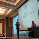 اختتام مشاركة نائب رئيس جمعية الكشافة في اجتماعات اللجنة الكشفية العربية في لبنان