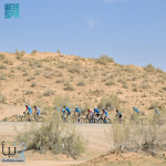 ذهبية وبرونزية للسعودية في بطولة آسيا للدراجات 2026 بالقصيم