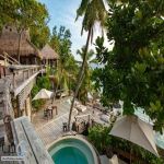 جزيرة نورث آيلاند – رائدة مفهوم الفخامة الحافية