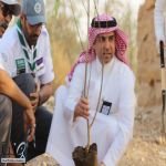 جمعية الكشافة تطلق البرنامج الكشفي لحماية البيئة بمنتزه الملك سلمان البري