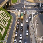 بدء تشغيل الإشارات الذكية لتحسين الحركة المرورية في بريدة