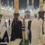 750 من الفتية والشباب يباشرون أعمالهم بمعسكرات الخدمة العامة في الحرمين الشريفين خلال شهر رمضان