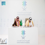 “هيئة الإحصاء” توقّع مذكرة تعاون لتعزيز مستوى التنسيق في مجال تبادل البيانات الإحصائية