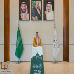 معالي د. علي الأحيدب يشارك في تدشين حملة الجود منا وفينا وديوان المظالم يتفاعل مع الحملة