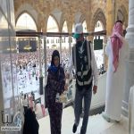 "بوصلة الرحمة".. حينما تصبح سواعد "الكشافة" ملاذاً لقلوب التائهين في رحاب الحرم المكي