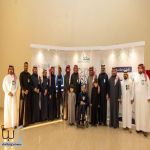 مدير عام فرع وزارة البيئة بالحدود الشمالية يزور مشروع “إفطار صائم”