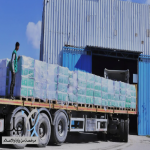 قافلة مساعدات سعودية جديدة تصل قطاع غزة لدعم الأسر المحتاجة