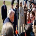 ترمب : لا تخصيب لـ إيران ولو بنسبة 20% حيث لديهم من النفط ما يكفيهم