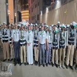 الأمين العام المساعد للشؤون الفنية بجمعية الكشافة يزور معسكر الخدمة العامة بمكة المكرمة لموسم رمضان ١٤٤٧هـ ويؤكد: نقلة نوعية في الخدمات تواكب رؤية 2030