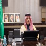 وزراء خارجية دول مجلس التعاون يجددون استنكارهم وإدانتهم للاعتداءات الإيرانية ويؤكدون حق دول المجلس في حماية أمنها واستقرارها